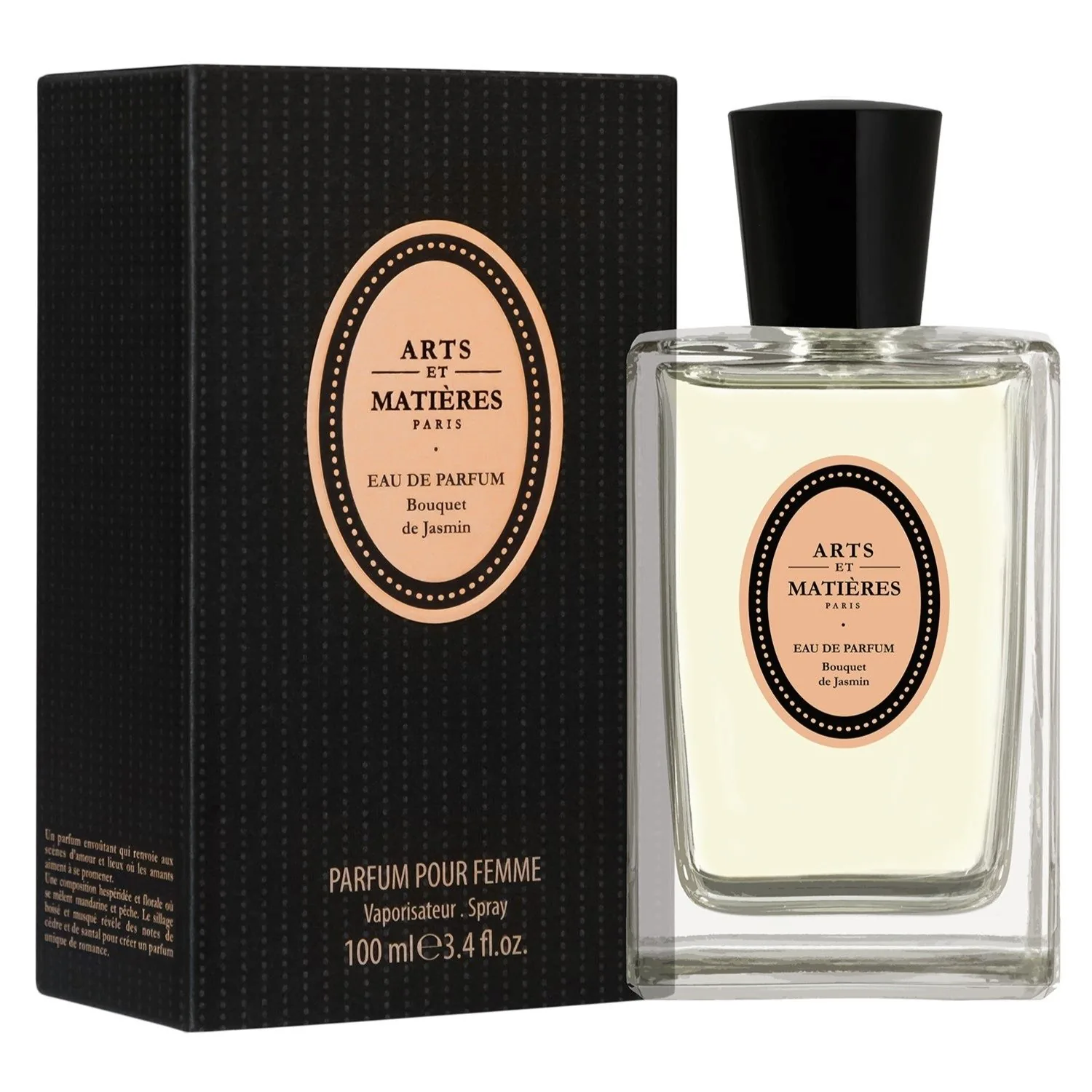 D ARTS ET M. BOUQUET DE JASMIN 100 ML. EDP