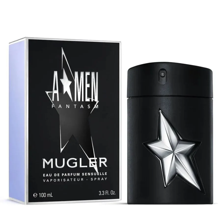C MUGLER A MEN FANTASM SENSUELLE 100ML. EDP