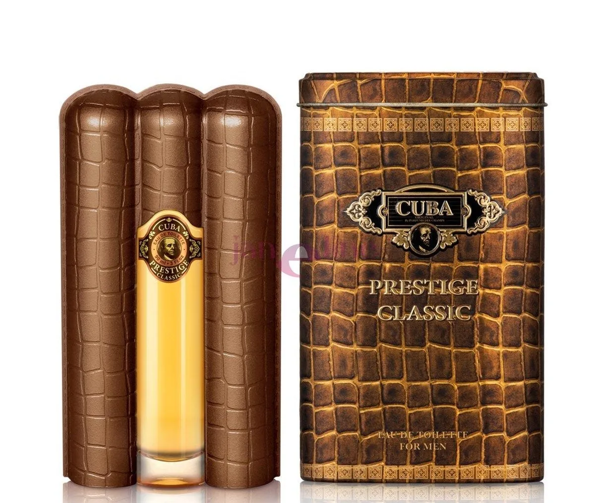 C CUBA PRESTIGE CLASSIC 90ML. EDT (THIERRY M. ANGE