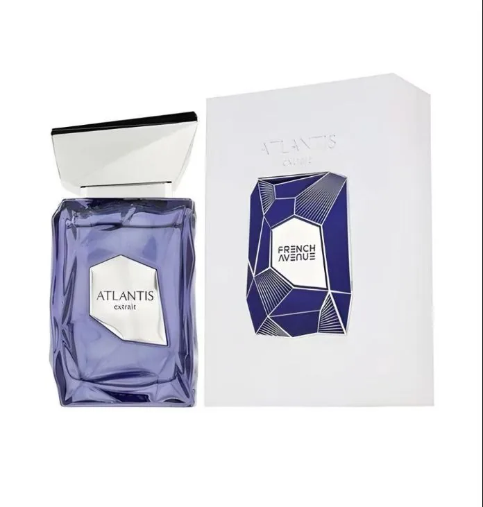 U FRENCH AVENUE ATLANTIS EXTRAIT DE PARFUM 100ML.