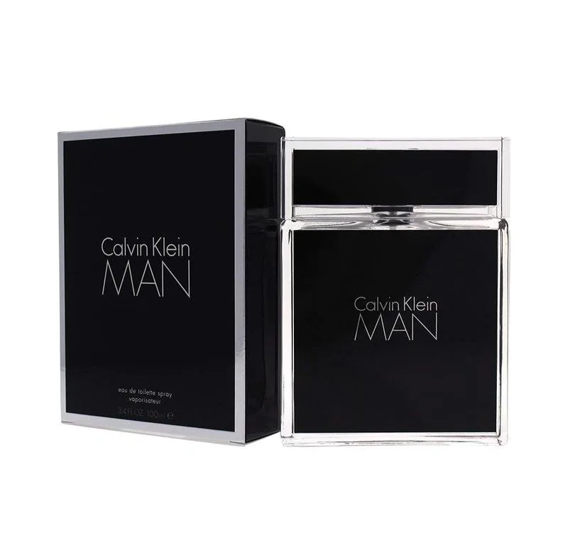 C CALVIN K. MAN 100ML. EDT