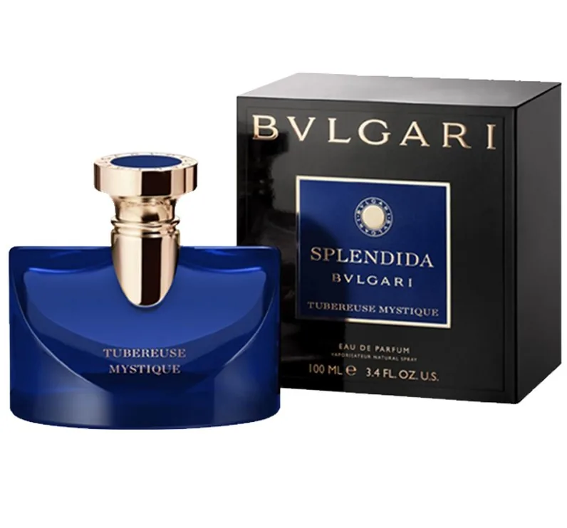 D BVLGARI SPLENDIDA TUBEREUSE MYSTIQUE 100ML. EDP