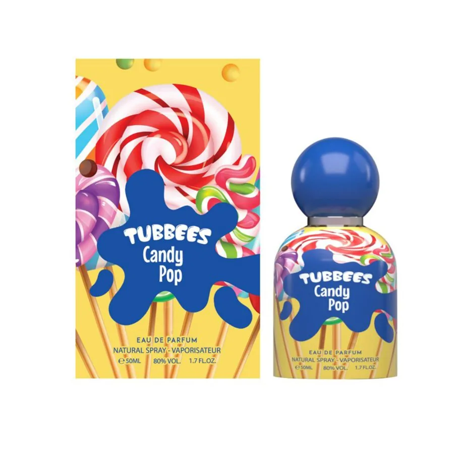 D GRANDEUR TUBBEES CANDY POP 50ML. EDP