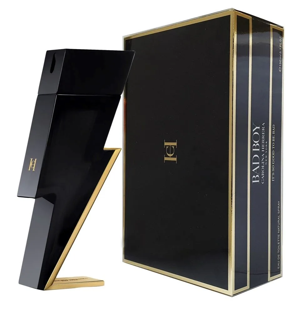 C CAROLINA H. BAD BOY 150ML. EDT