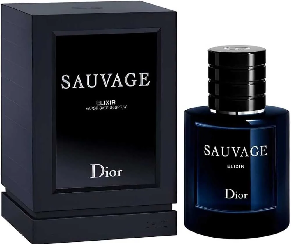 C CHRISTIAN D. SAUVAGE ELIXIR 100ML.