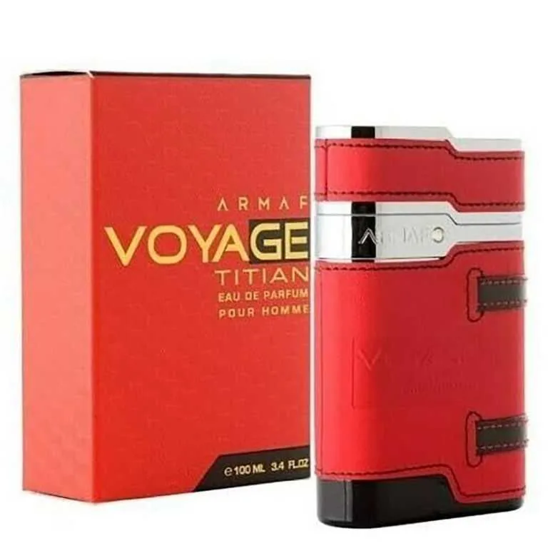 C ARMAF VOYAGE TITAN 100ML. EDP