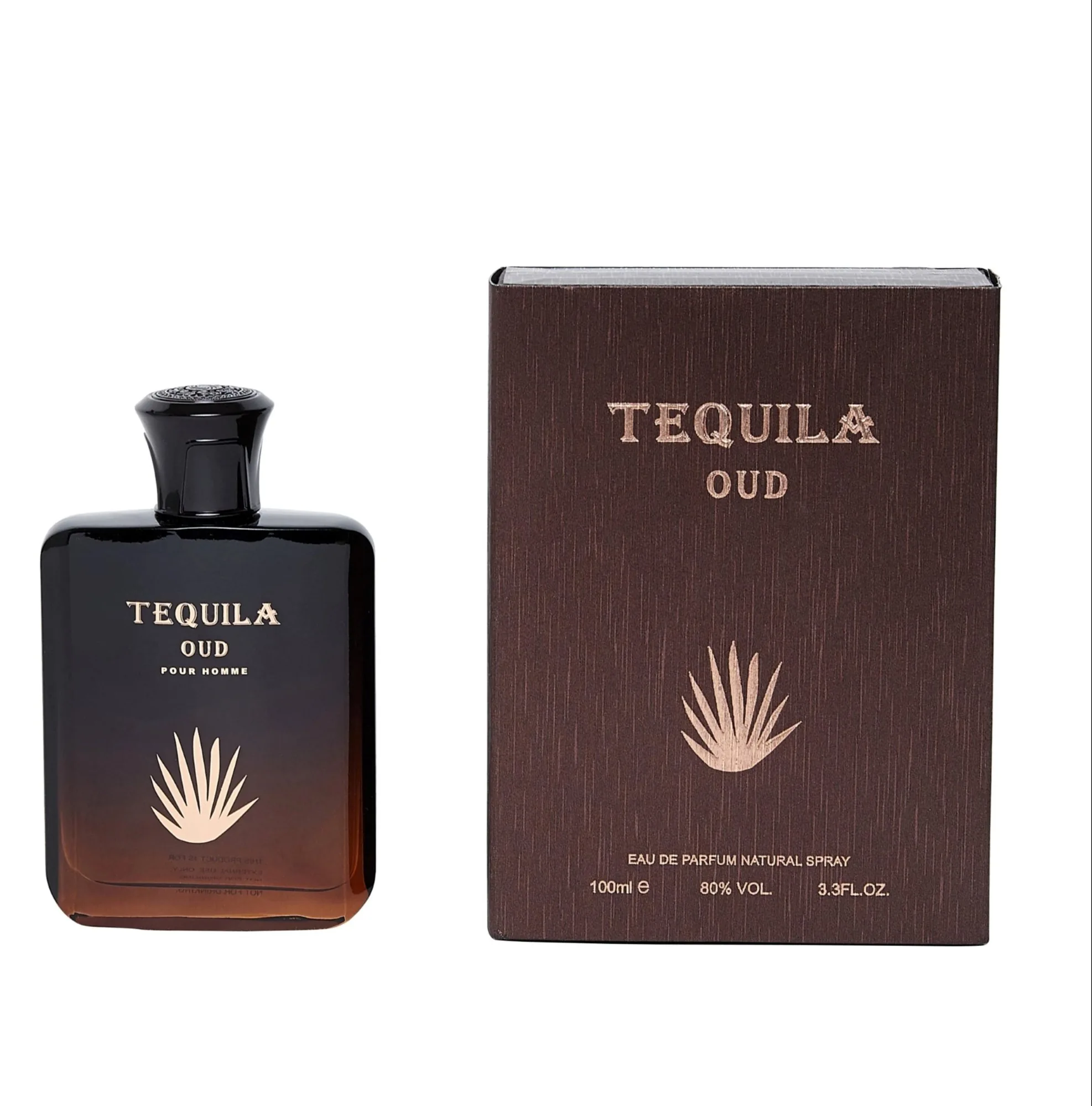 C BHARARA TEQUILA OUD 100ML. EDP