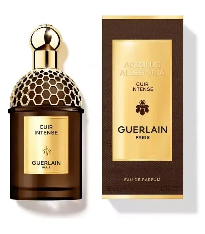 U GUERLAIN ABSOLUS ALLEGORIA CUIR INTENSE 125ML. EDP