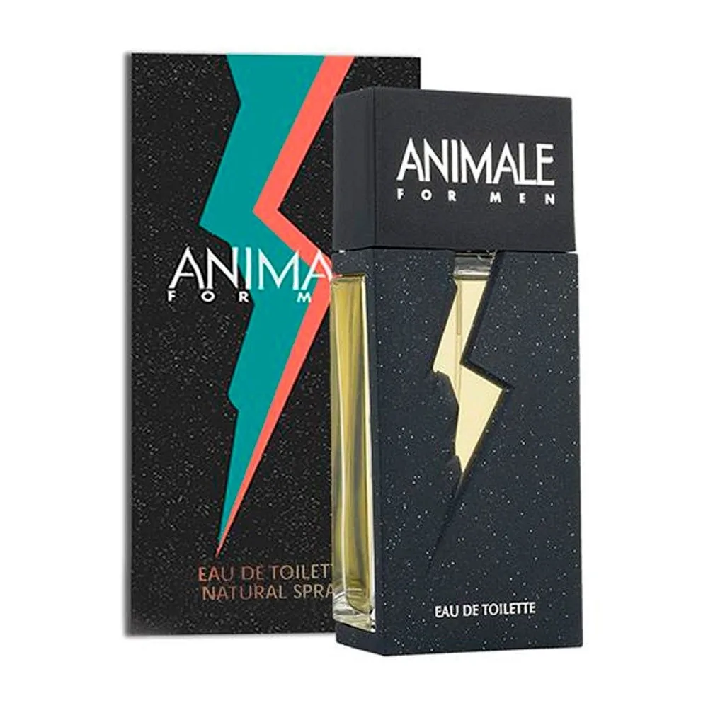 C ANIMALE TRAD. 100ML. EDT