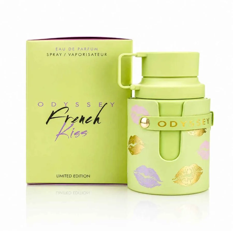 D ARMAF ODYSSEY FRENCH KISS 100ML. EDP