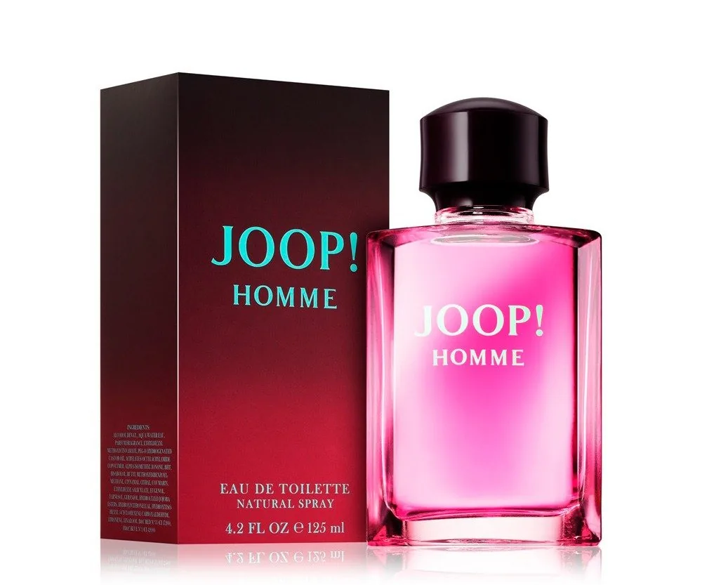 C JOOP! HOMME TRAD. 125ML. EDT