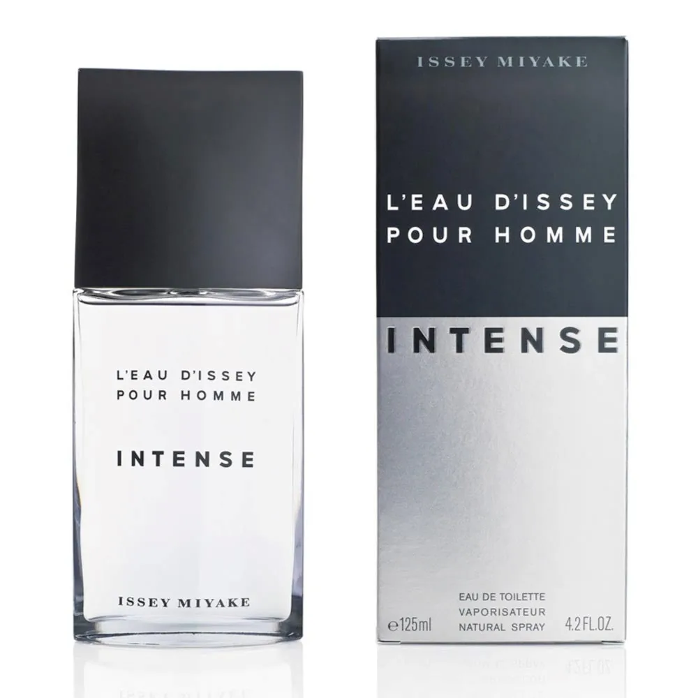 C ISSEY M. INTENSE 125ML. EDT