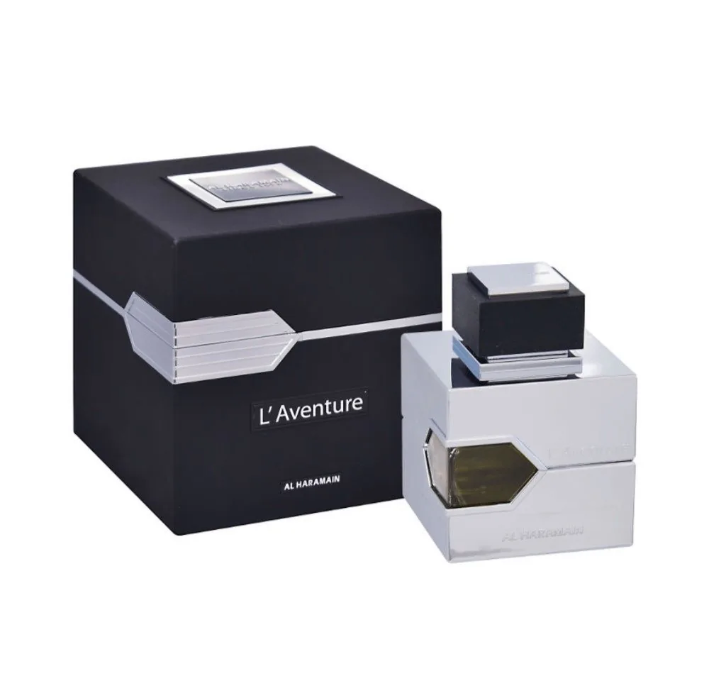 C AL HARAMAIN L'AVENTURE 100ML. EDP
