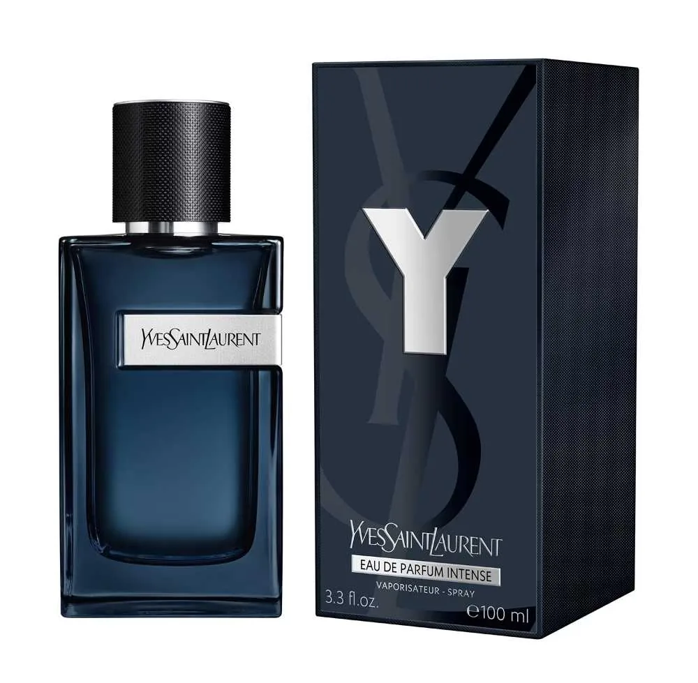 C YSL Y INTENSE 100ML. EDP