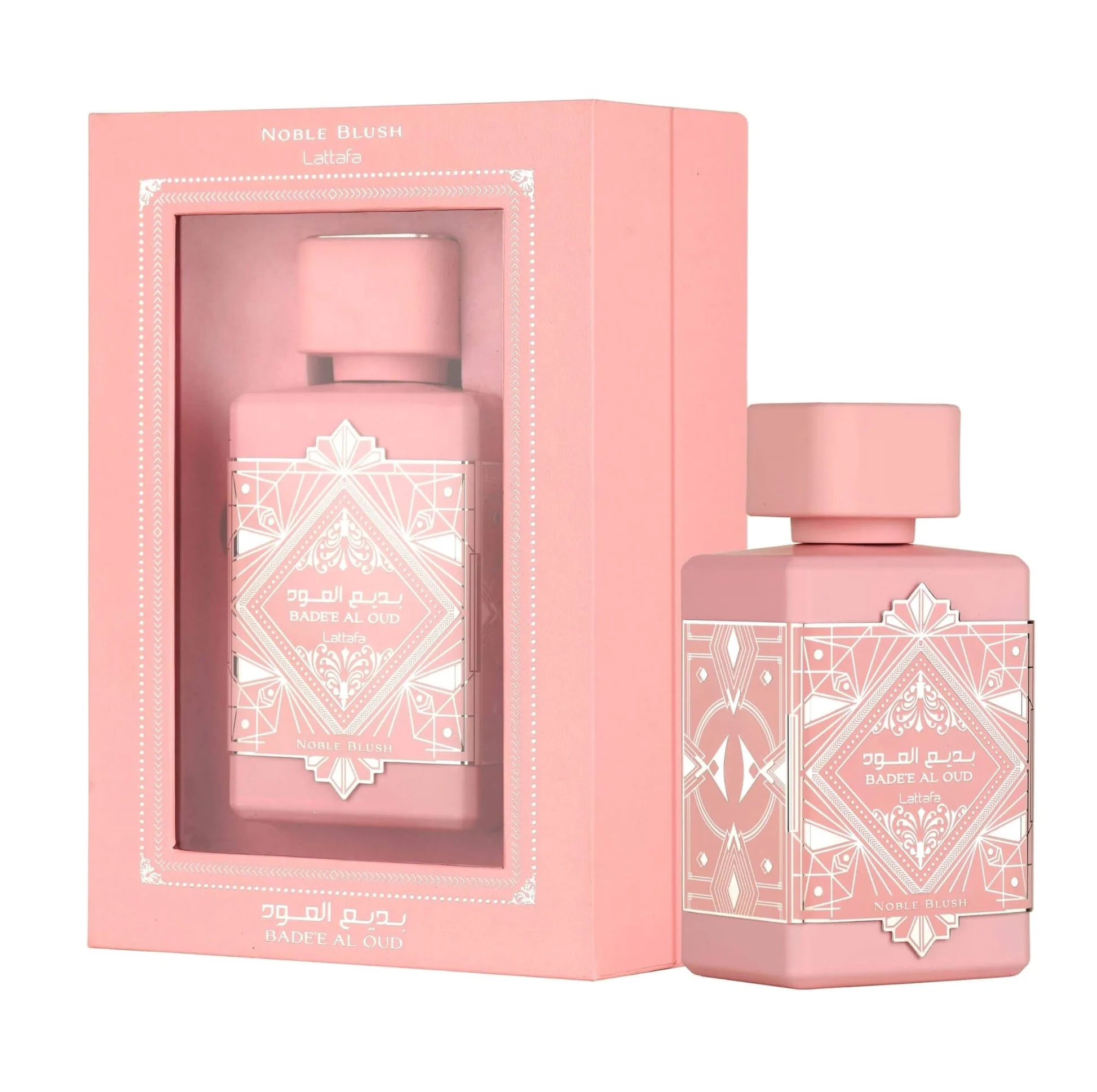 D LATTAFA BADE'E AL OUD NOBLE BLUSH 100ML. EDP