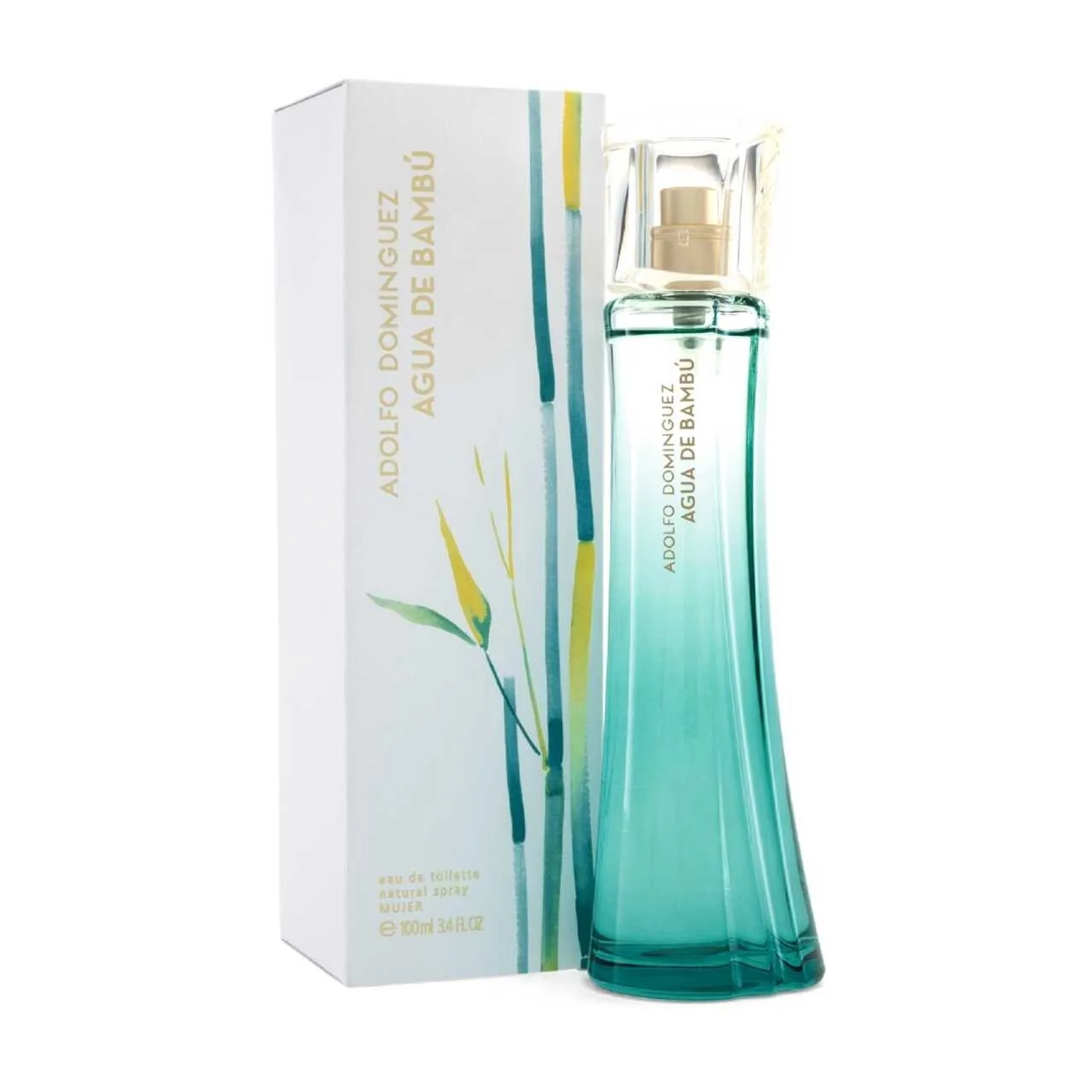 D ADOLFO D. AGUA DE BAMBU 100ML. EDT