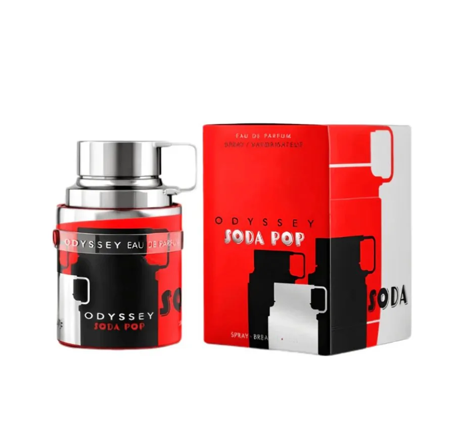 U ARMAF ODYSSEY SODA POP 100ML. EDP