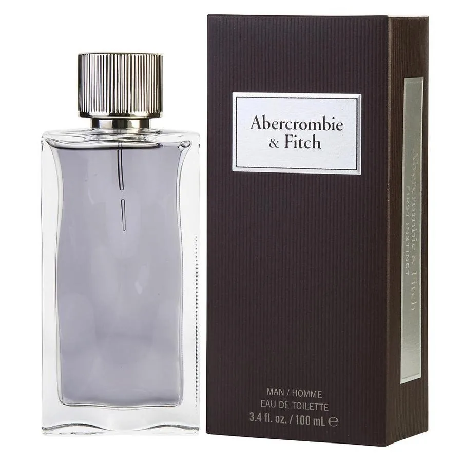 C ABERCROMBIE & F. FIRST INSTINCT 100ML. EDT