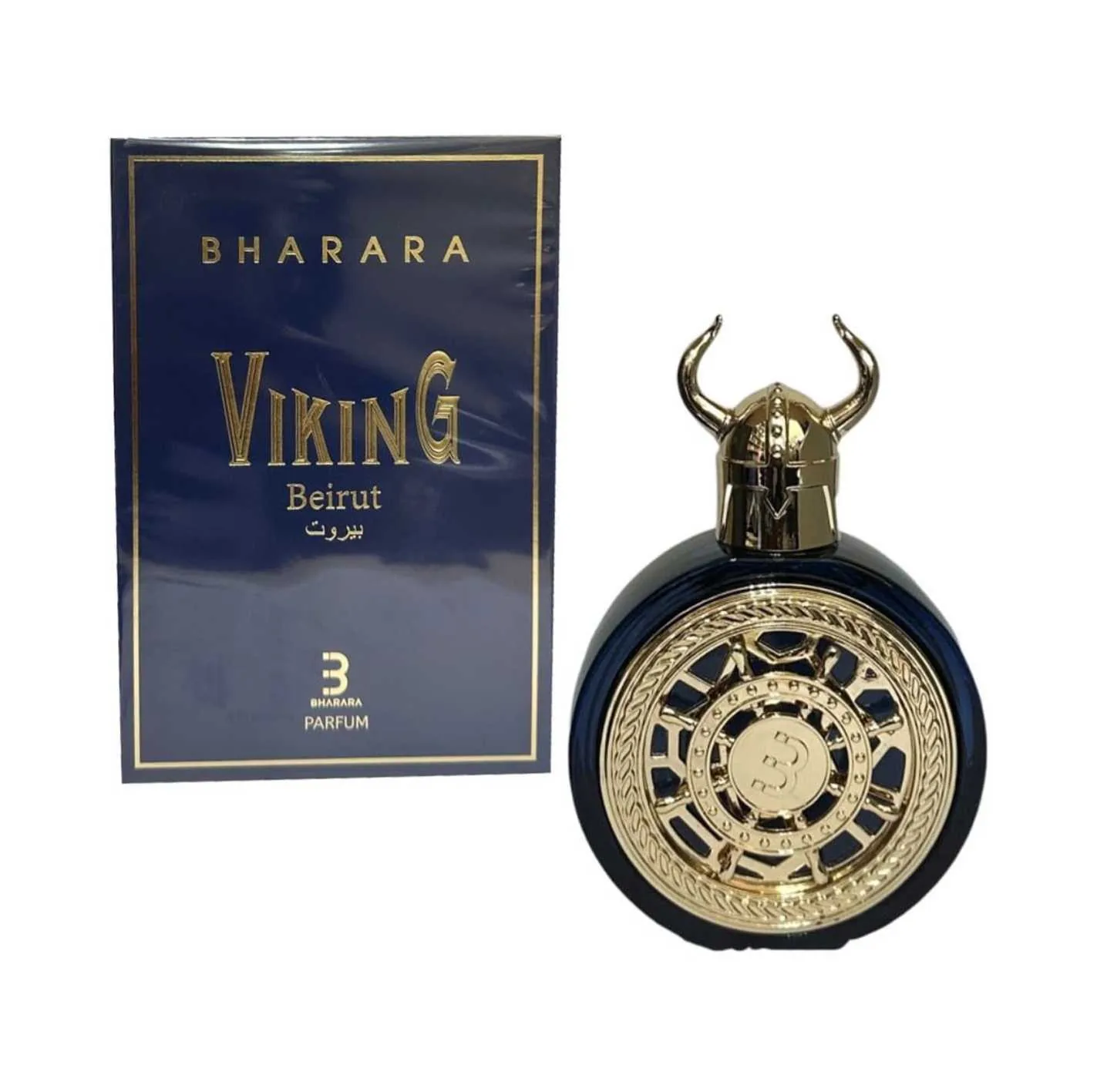 U BHARARA VIKING BEIRUT PARFUM 100ML.