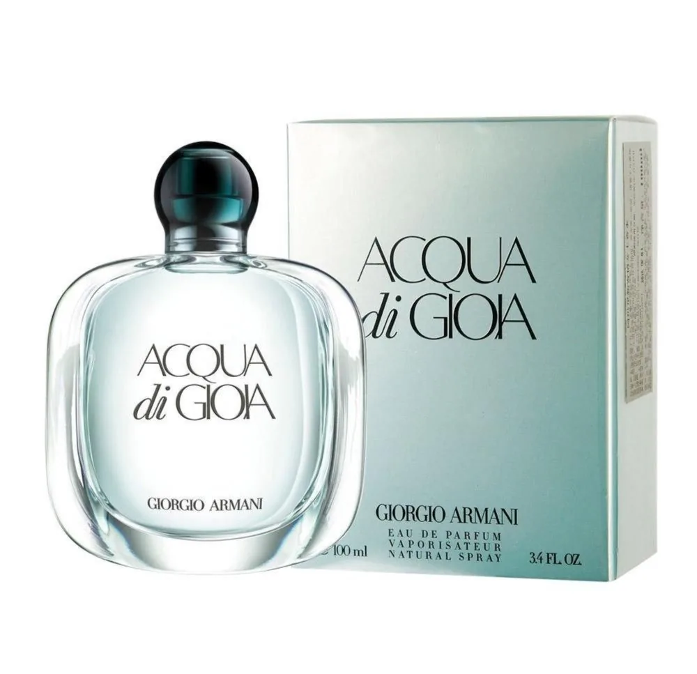 D GIORGIO A. ACQUA DI GIOIA 100ML. EDP