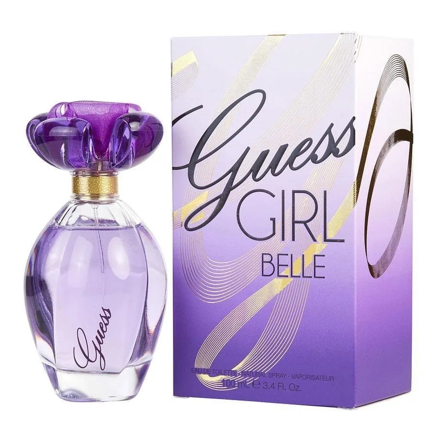 D GUESS GIRL BELLE 100ML. EDT
