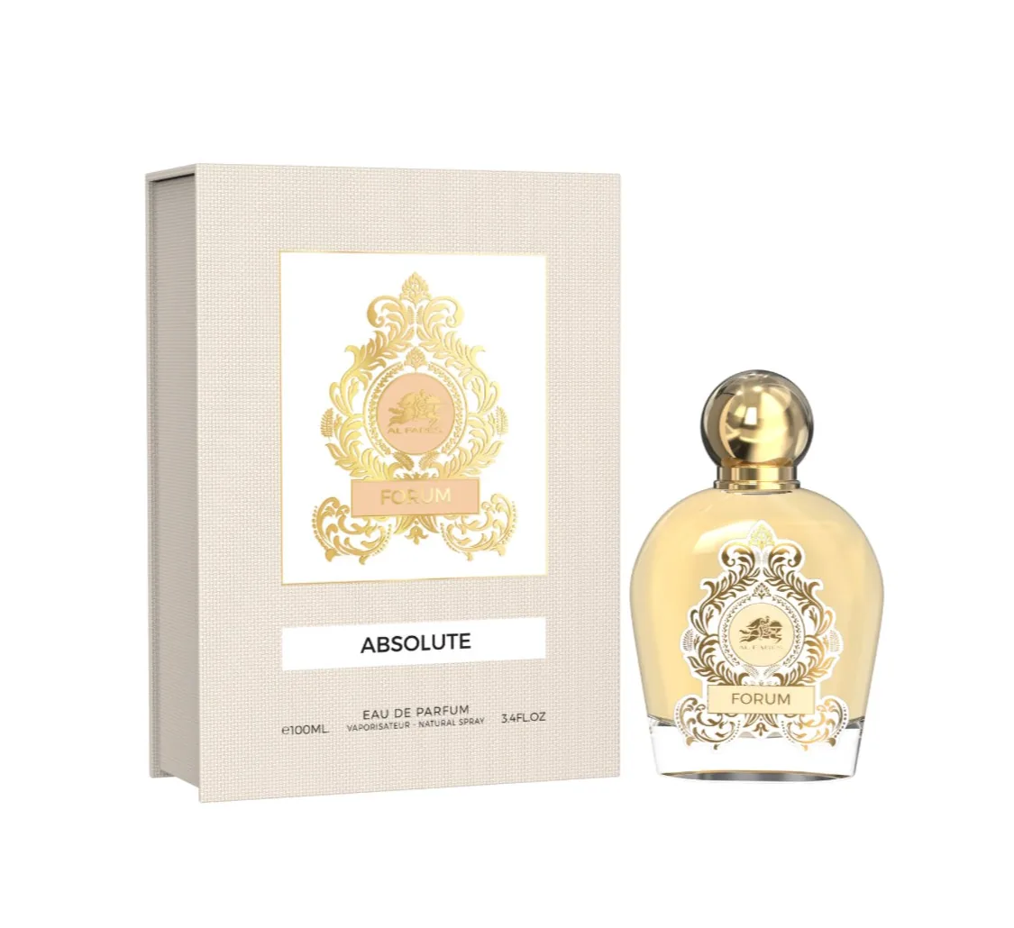 D AL FARES FORUM ABSOLUTE 100ML. EDP