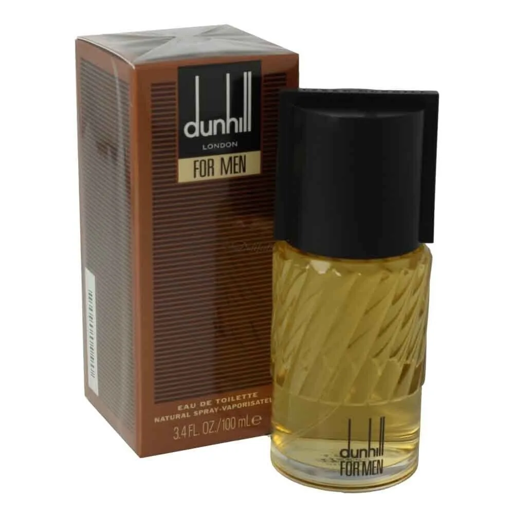C DUNHILL LONDON FOR MEN (CAFE) 100ML. EDT