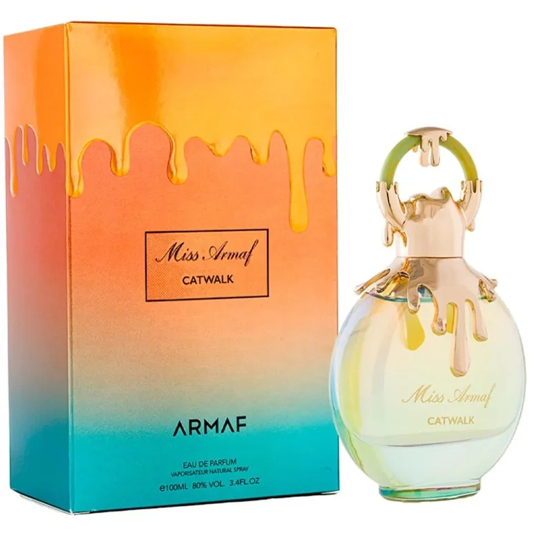 D ARMAF MISS ARMAF CATWALK 100ML. EDP