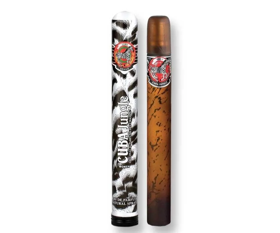 D CUBA ZEBRA 35ML. EDP (JADORE)