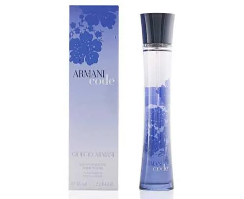 D GIORGIO A. ARMANI CODE 75ML. EDT