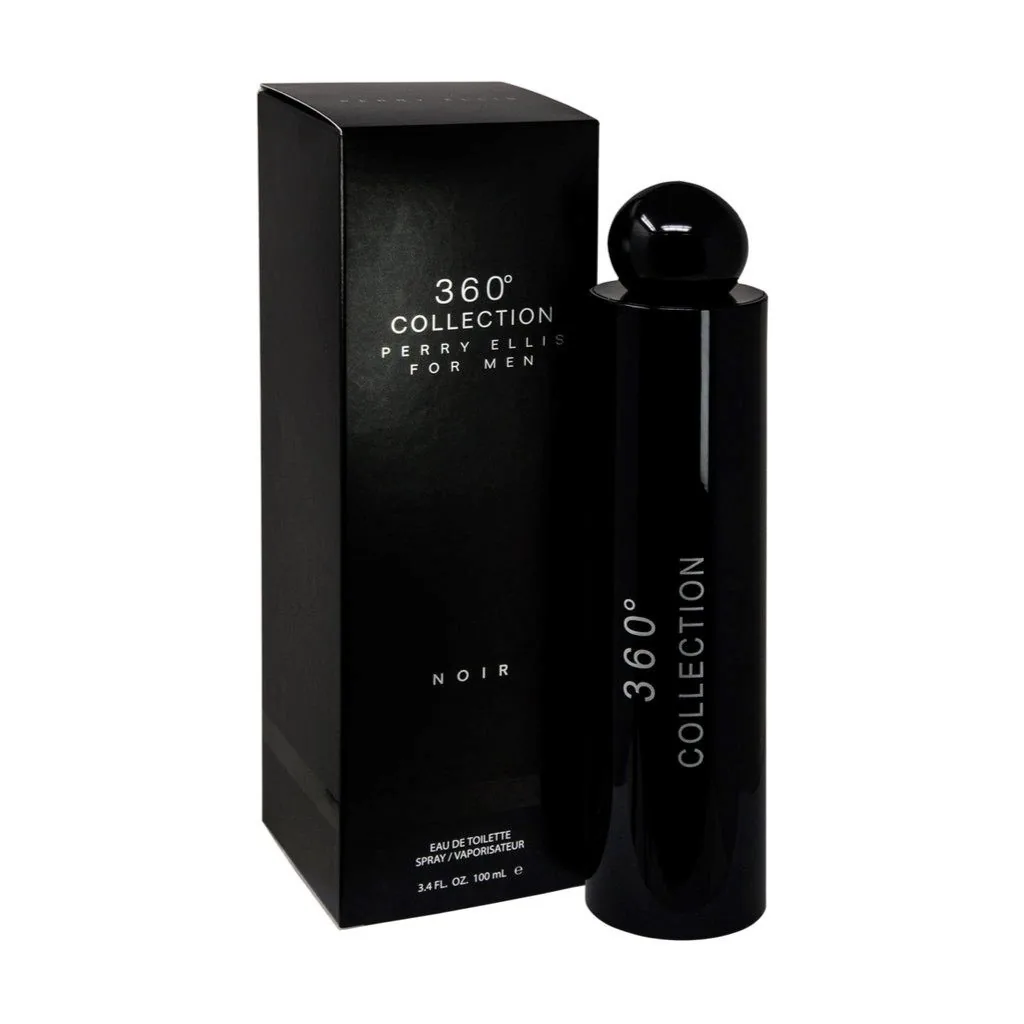 C PERRY E. 360∞ COLLECTION NOIR 100ML. EDT
