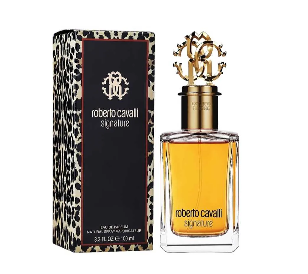 D ROBERTO C. SIGNATURE PARFUM 100ML.