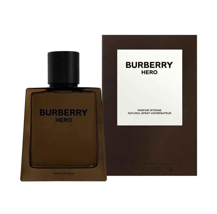 C BURBERRY HERO PARFUM INTENSE 100ML.