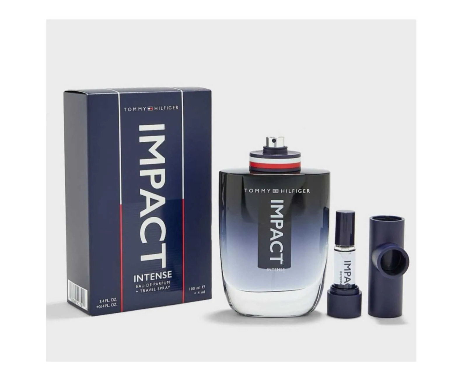 C TOMMY IMPACT INTENSE 100ML. EDP+MINI