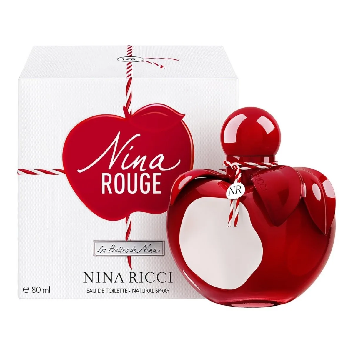 D NINA R. NINA ROUGE 80ML. EDT