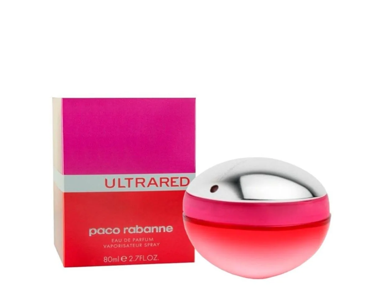 D PACO R. ULTRARED 80ML. EDP