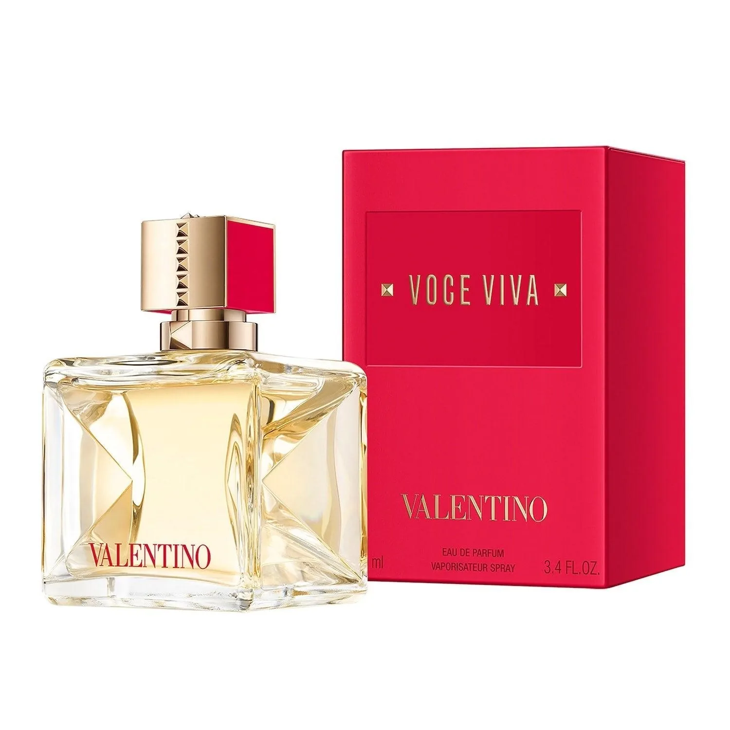 D VALENTINO VOCE VIVA 100ML. EDP