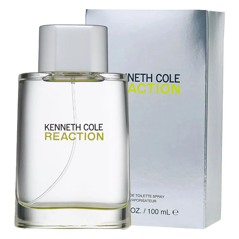 C KENNETH C. REACTION 100ML. EDT
