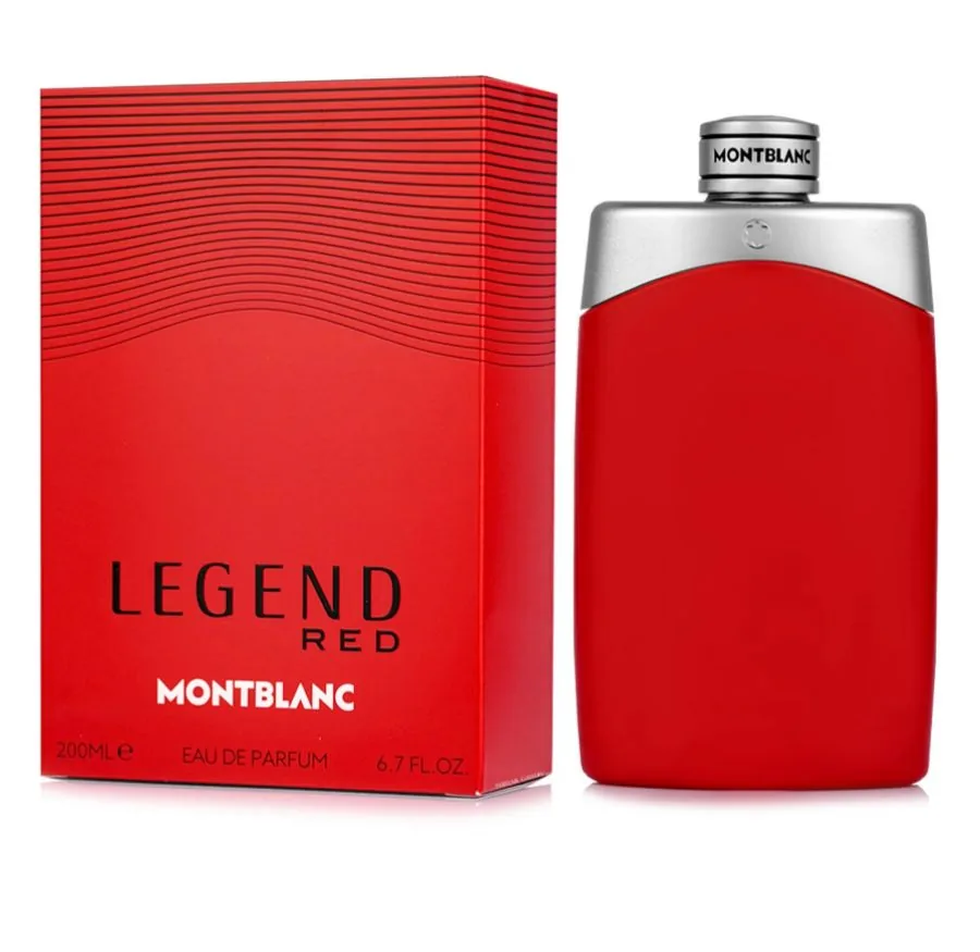 C MONT B. LEGEND RED 200ML. EDP