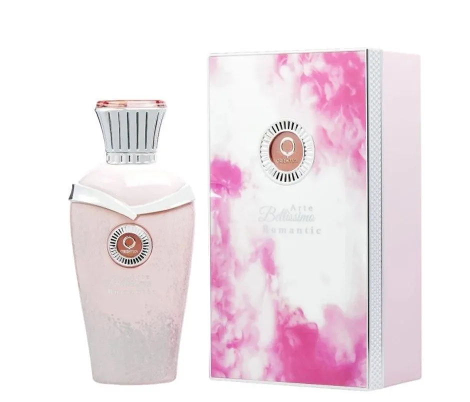 D ORIENTICA ARTE BELLISSIMA ROMANTIC 75ML. EDP