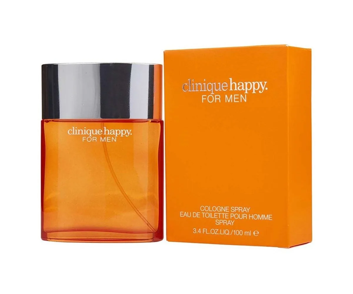 C CLINIQUE HAPPY 100ML. EDT
