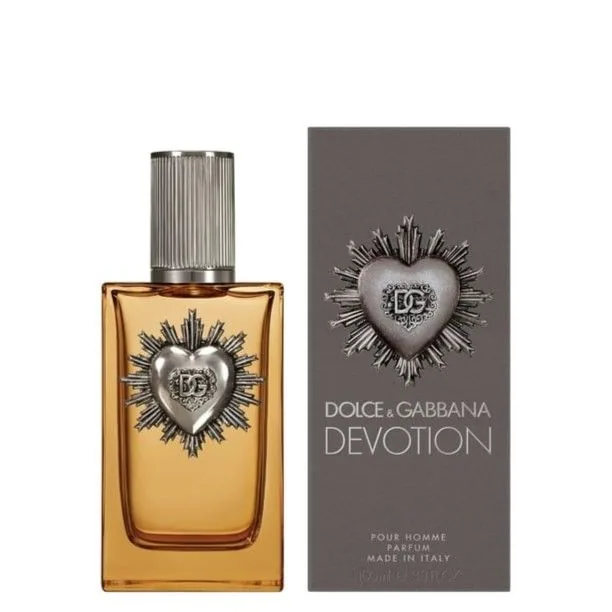 C DOLCE & G. DEVOTION PARFUM 100ML.