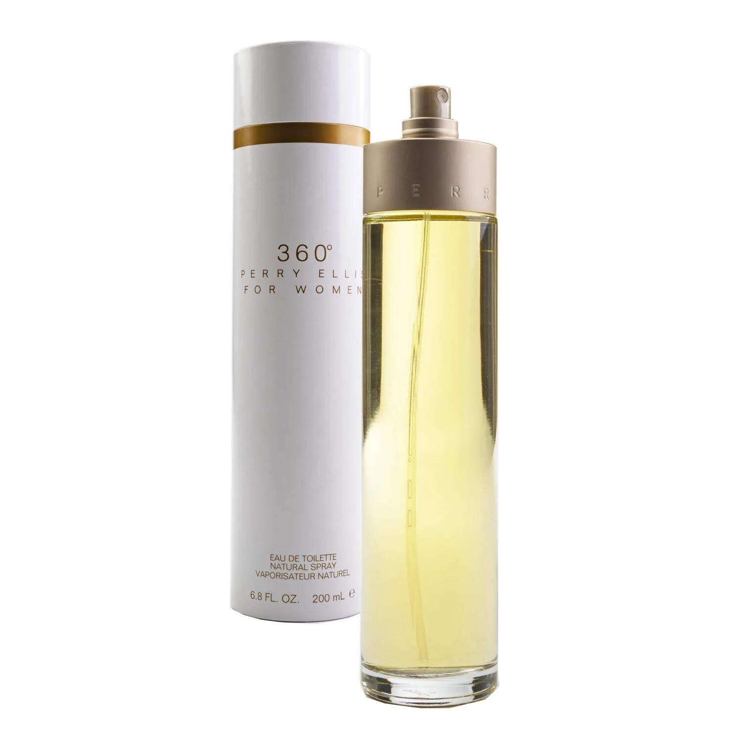 D PERRY E. 360∞ TRAD. 200ML. EDT