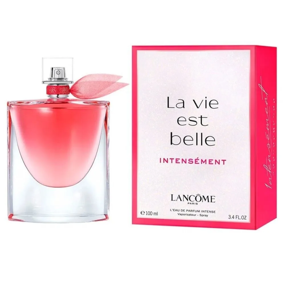 D LANCOME LA VIE EST BELLE INTENSEMENT 100ML. EDP