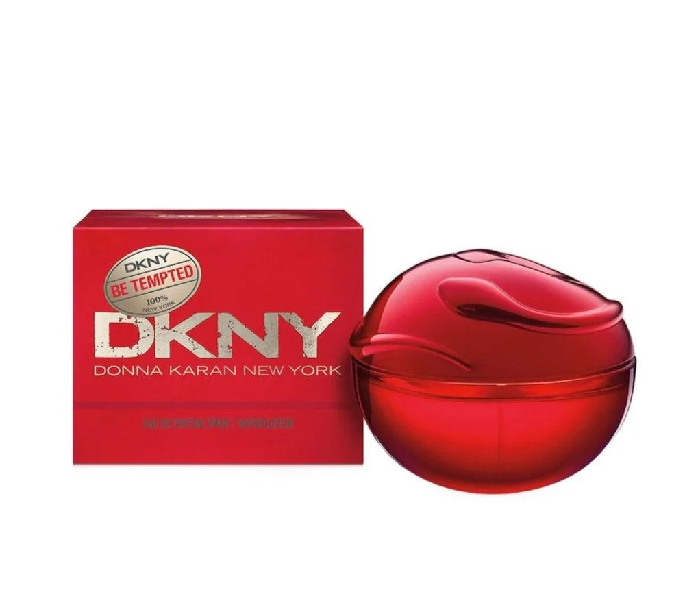 D DKNY BE TEMPTED 100ML. EDP