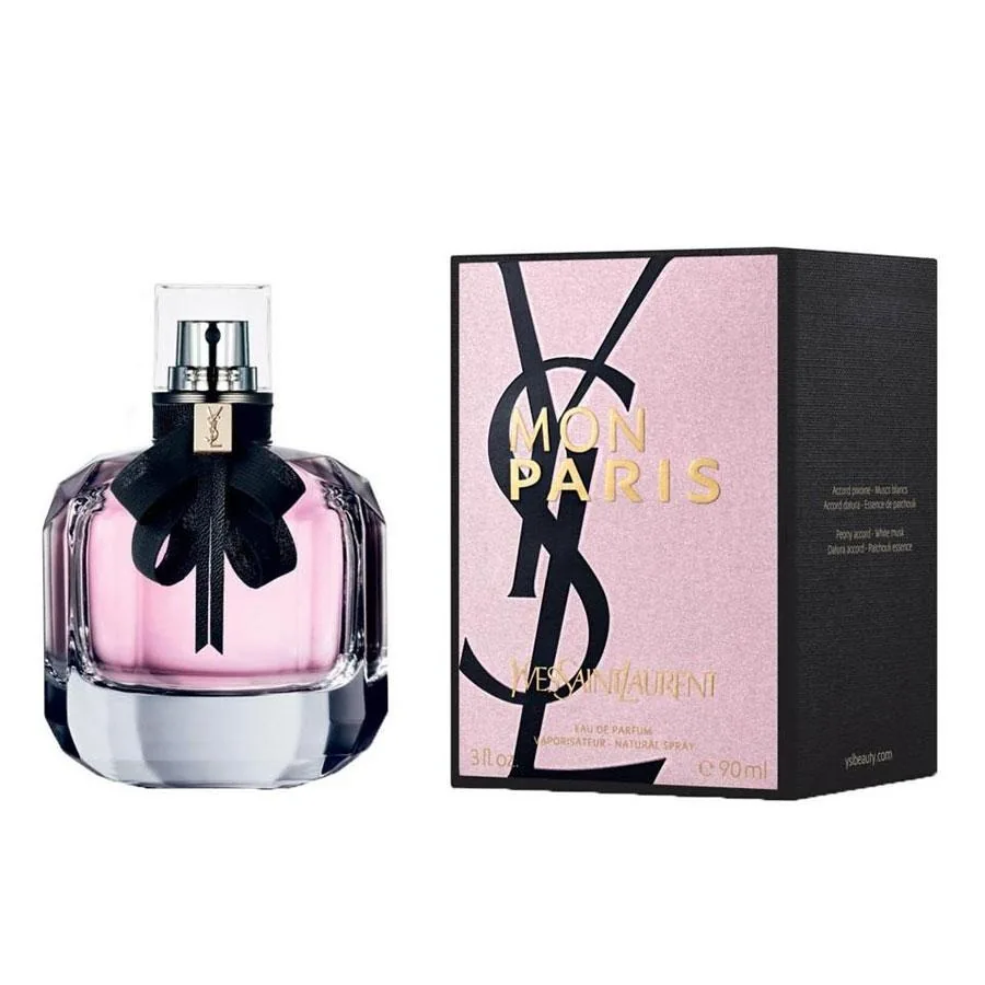 D YSL MON PARIS 90ML. EDP