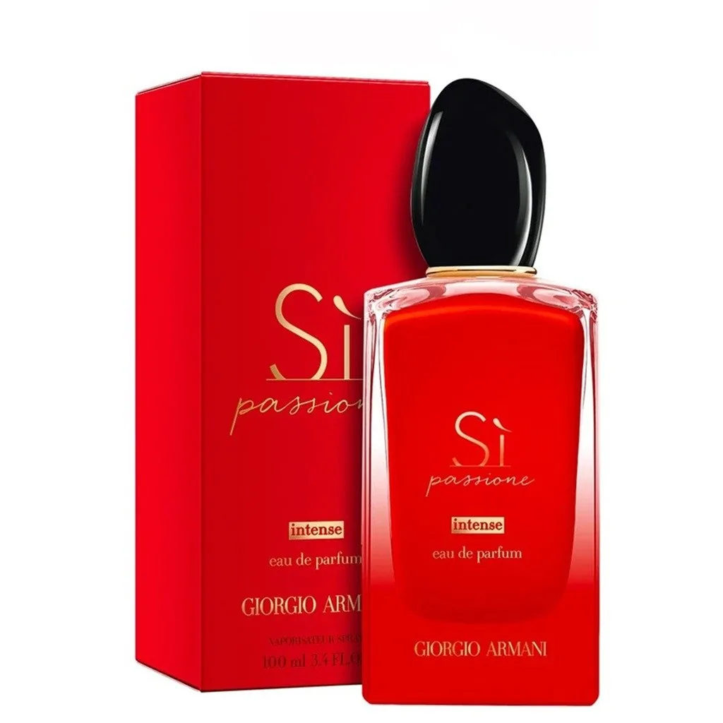 D GIORGIO A. SI PASSIONE INTENSE 100ML. EDP