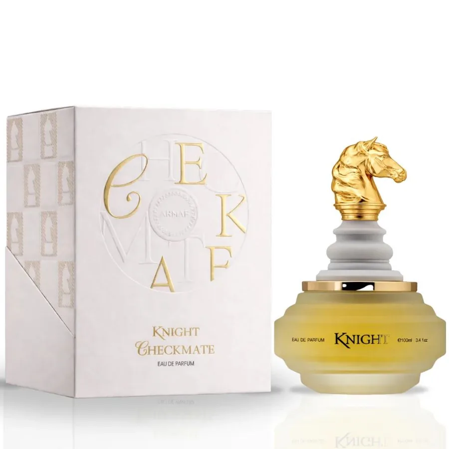 D ARMAF KNIGHT CHECK MATE 100ML. EDP