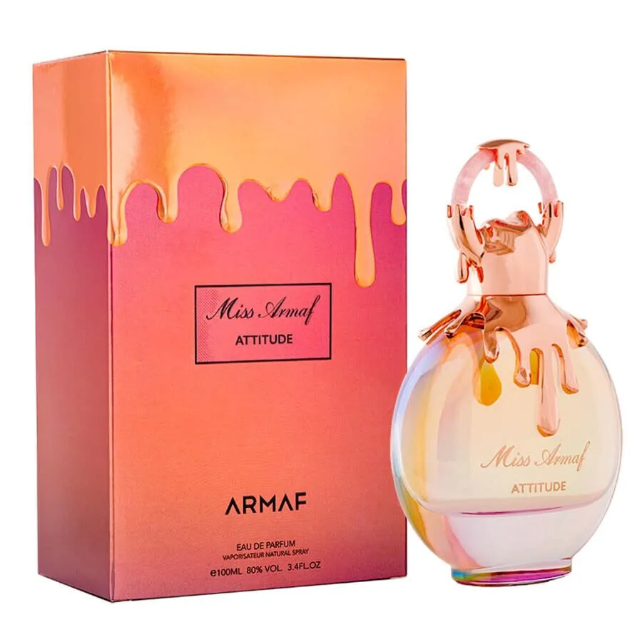 D ARMAF MISS ARMAF ATTITUDE 100ML. EDP
