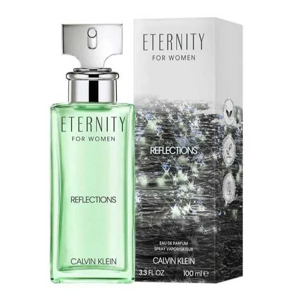 D CALVIN K. ETERNITY REFLECTIONS 100ML. EDP